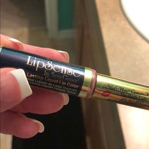 Lip sense “pink champagne”